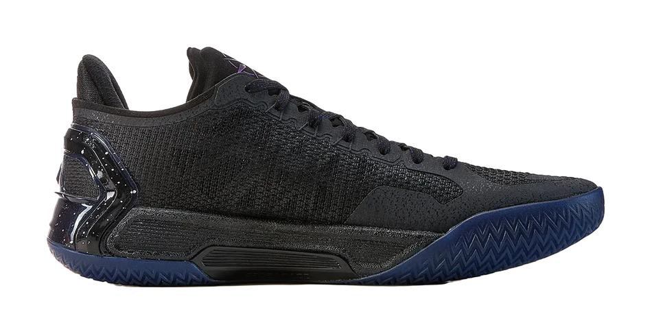 LiNing Blade 4V2 - Obsidian Basketball Shoes Mens Black 