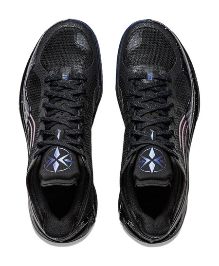 LiNing Blade 4V2 - Obsidian Basketball Shoes Mens Black 