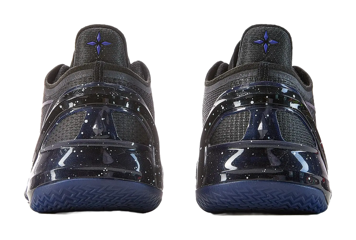 LiNing Blade 4V2 - Obsidian Basketball Shoes Mens Black 