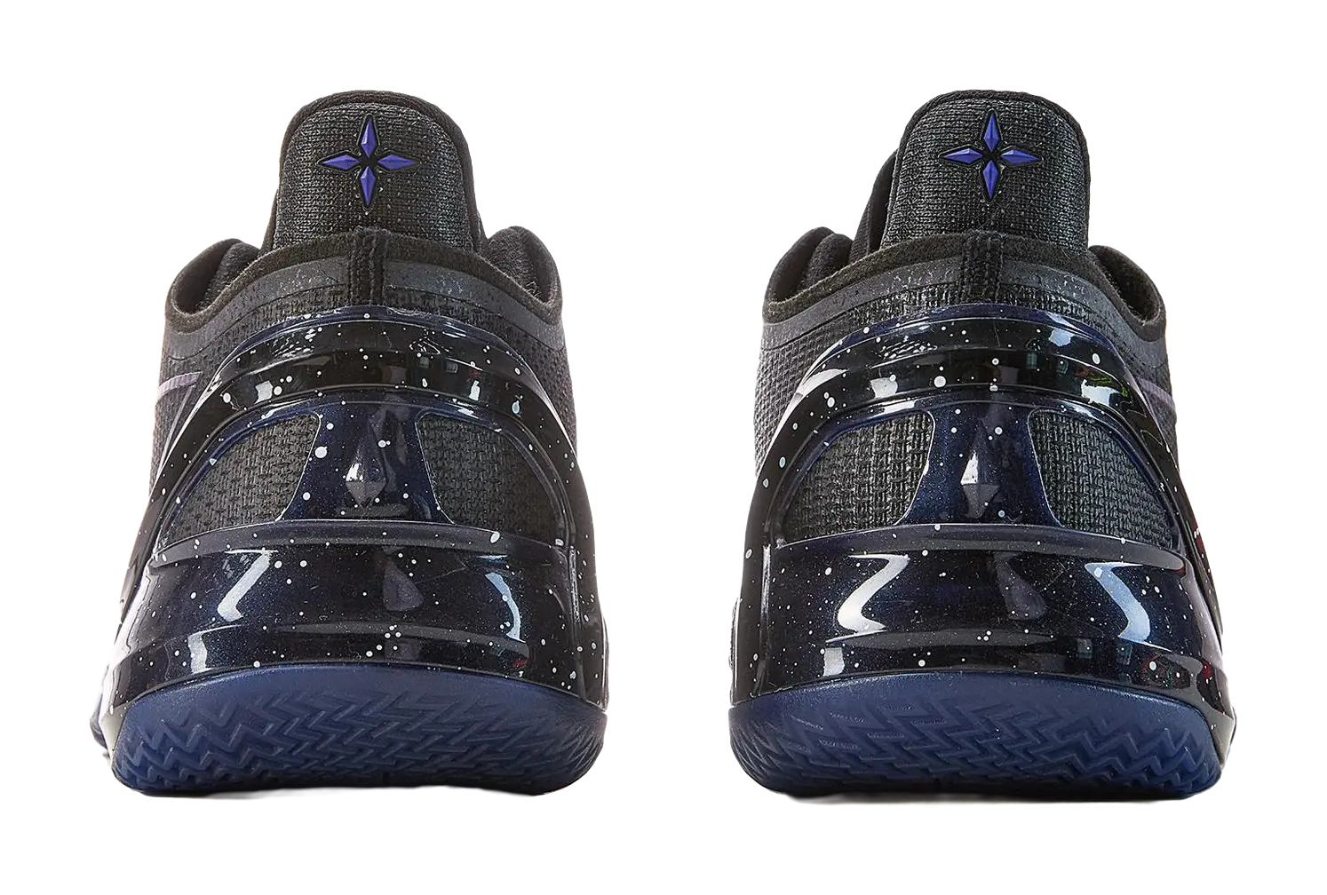 LiNing Blade 4V2 - Obsidian Basketball Shoes Mens Black 