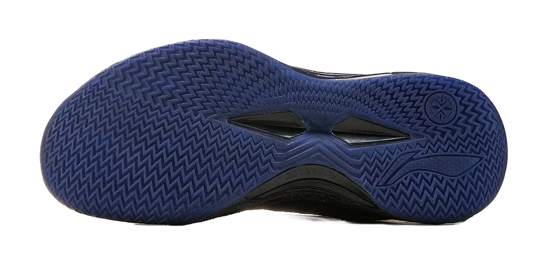 LiNing Blade 4V2 - Obsidian Basketball Shoes Mens Black 