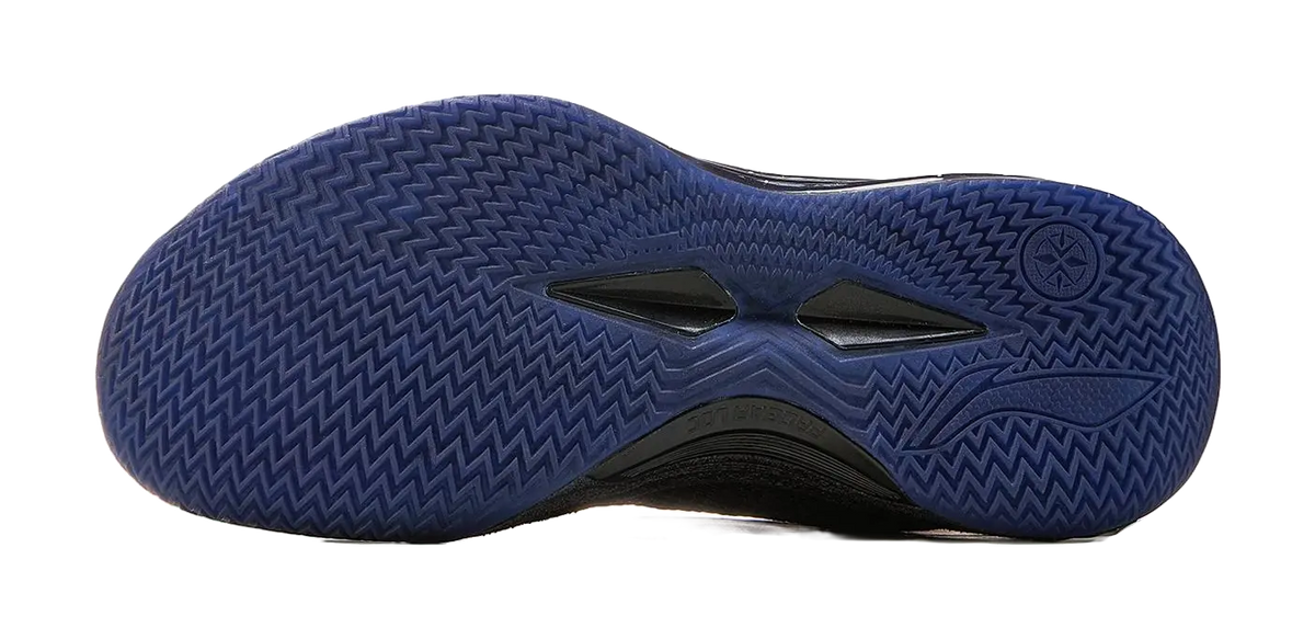 LiNing Blade 4V2 - Obsidian Basketball Shoes Mens Black 