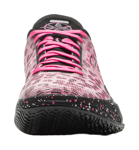 LiNing Blade 5 Shadow - Basketball Shoes Mens Black Pink 