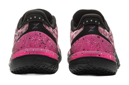 LiNing Blade 5 Shadow - Basketball Shoes Mens Black Pink 