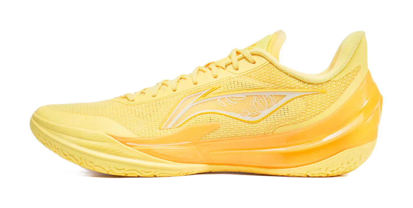 LiNing Blade 5 V2 Basketball Shoes Mens Black 