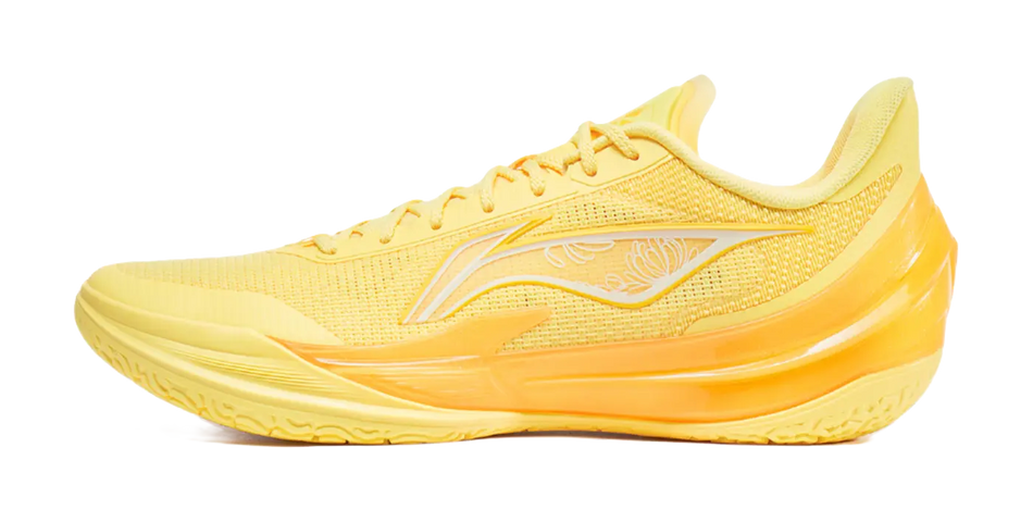 LiNing Blade 5 V2 Basketball Shoes Mens Black 