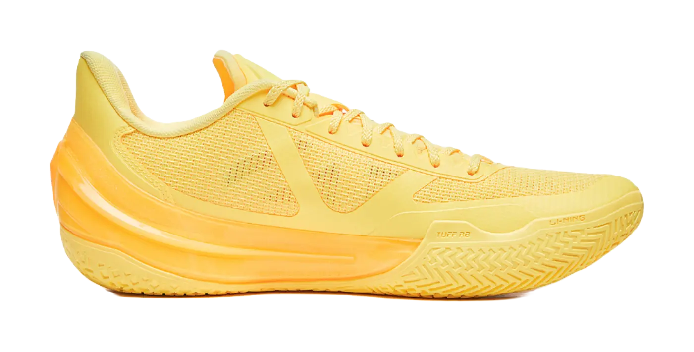 LiNing Blade 5 V2 Basketball Shoes Mens Black 