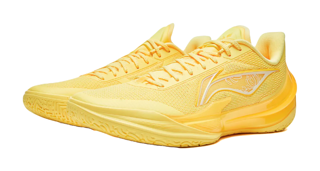 LiNing Blade 5 V2 Basketball Shoes Mens Black 