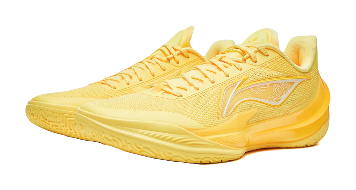 LiNing Blade 5 V2 Basketball Shoes Mens Black 