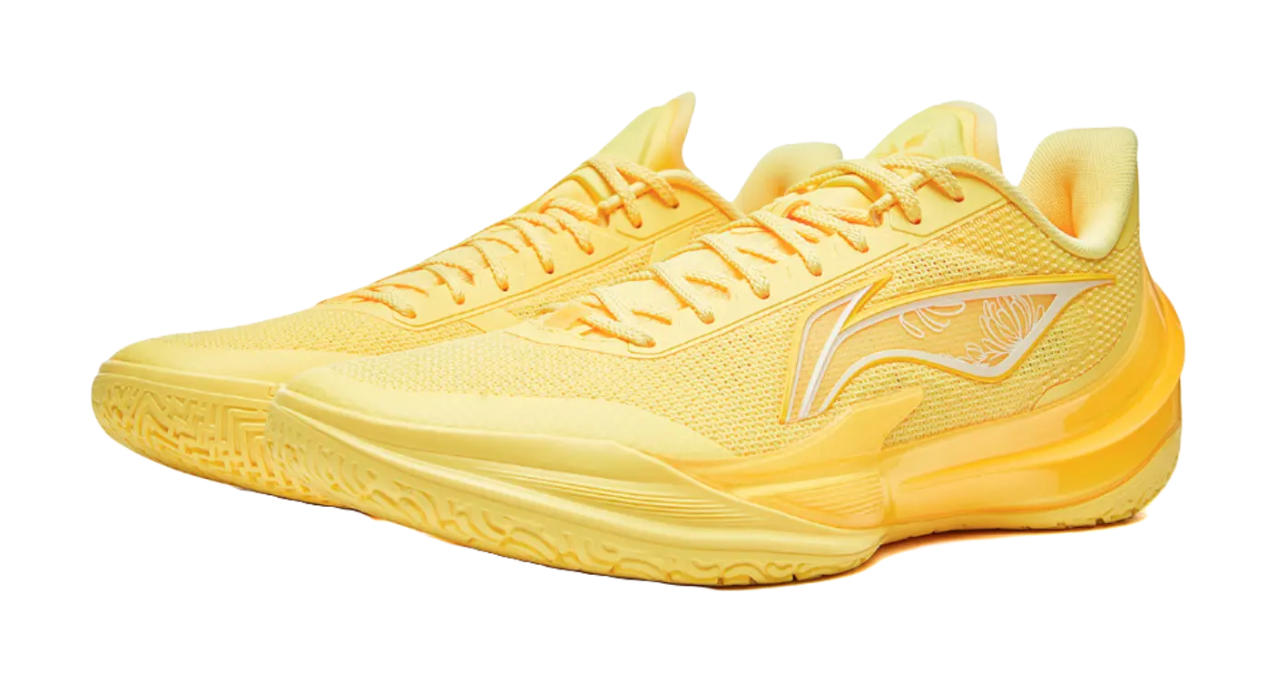 LiNing Blade 5 V2 Basketball Shoes Mens Black 