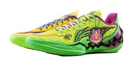 Li-Ning LiRen 5 V2 'Ghost'