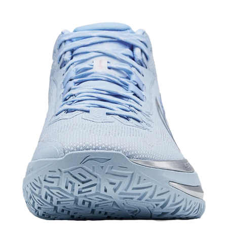 LiNing Blade 6 Frost Basketball Shoes Unisex Low top Glacier Blue 