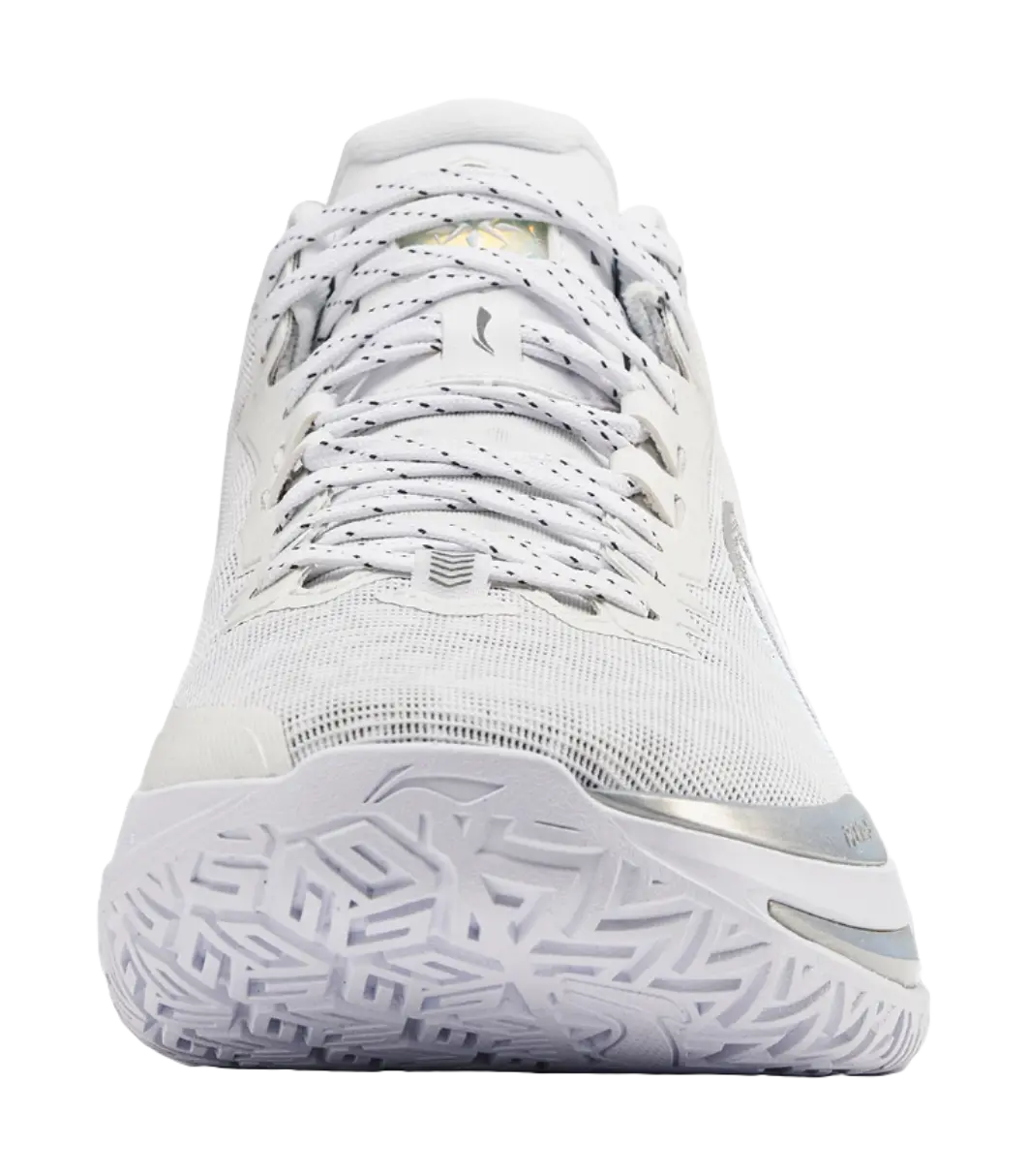 LiNing Blade 6 Kaleidoscope PENTA-S - White Basketball Shoes for Men 