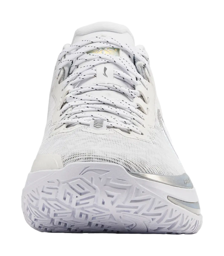 LiNing Blade 6 Kaleidoscope PENTA-S - White Basketball Shoes for Men 