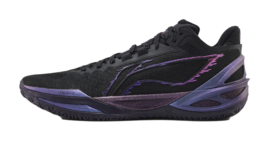 LiNing Blade 6 Purple Fluorite 