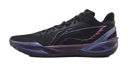 Li-Ning LiRen 6 "Black Purple" ABAV063-9 - Basketball Shoes Unisex