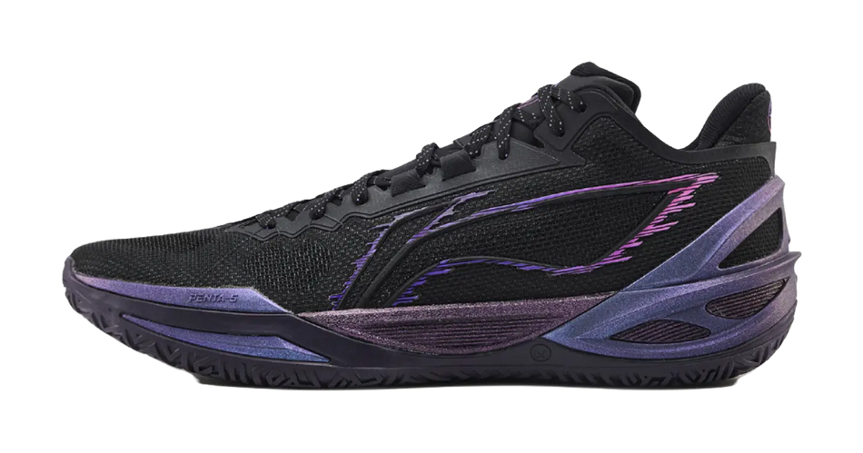 LiNing Blade 6 Purple Fluorite 