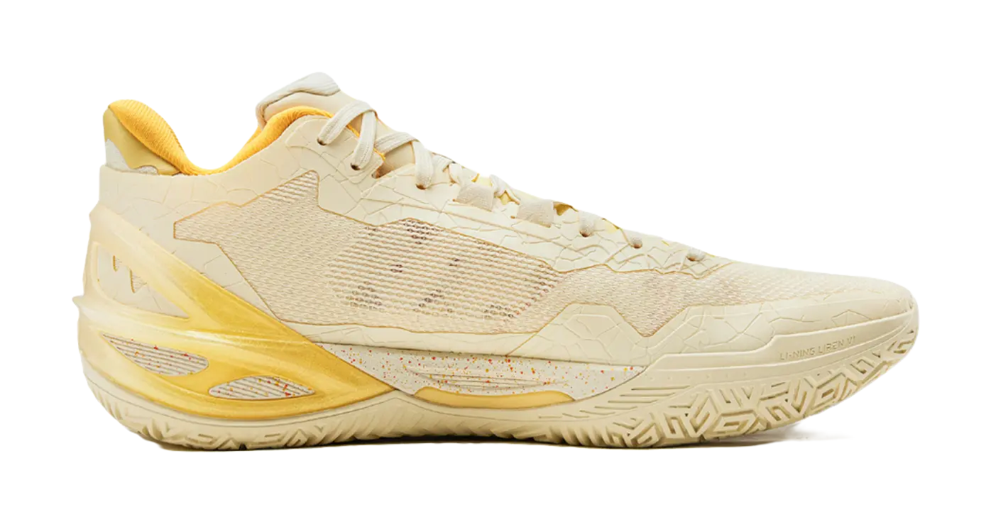 LiNing Blade 6 Soft Heart Egg 