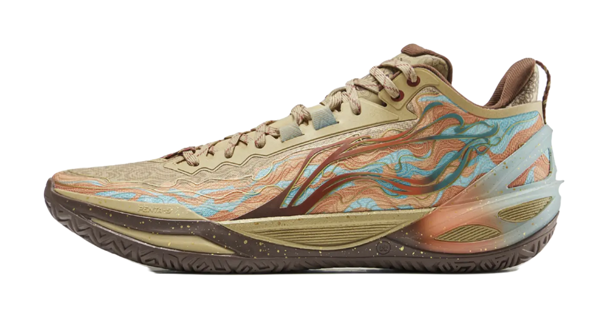 LiNing Blade 6 Yadan 