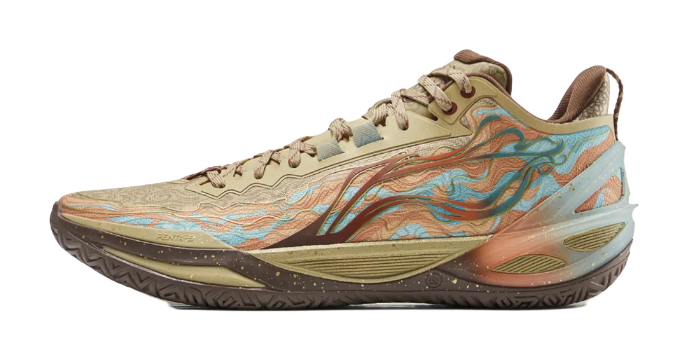 LiNing Blade 6 Yadan 