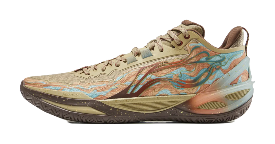 LiNing Blade 6 Yadan 