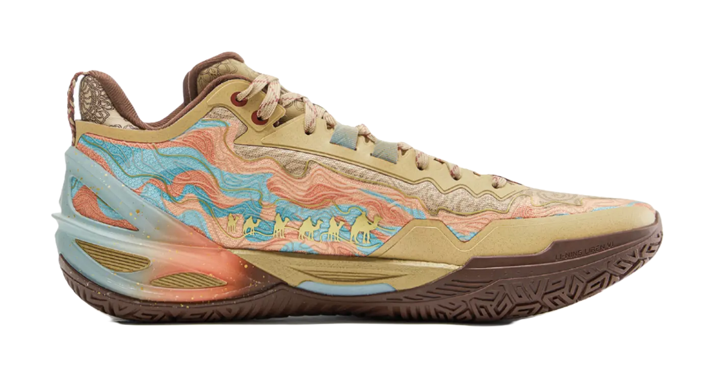 LiNing Blade 6 Yadan 