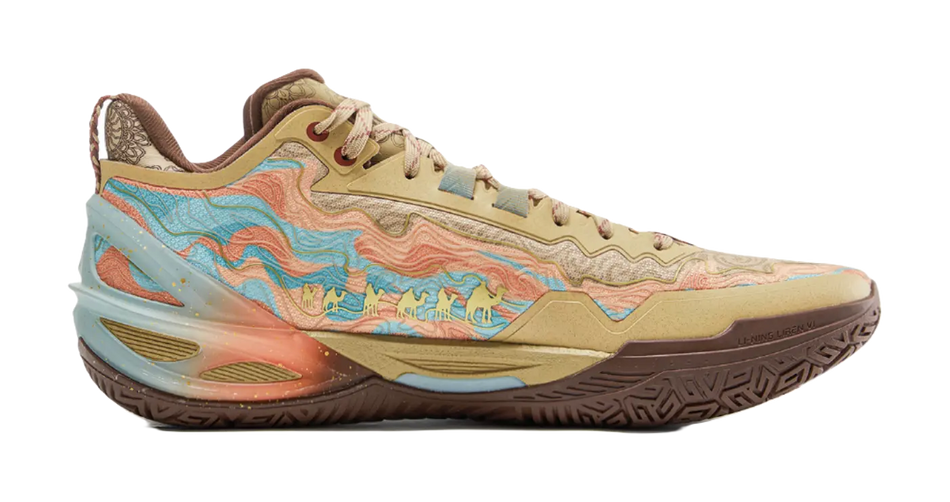 LiNing Blade 6 Yadan 