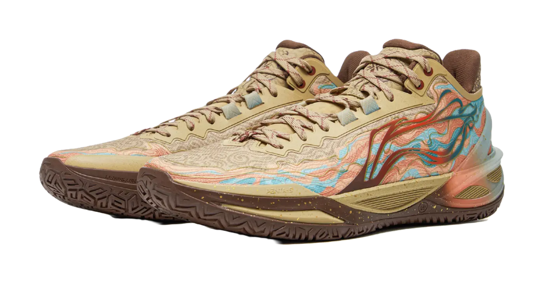 LiNing Blade 6 Yadan 