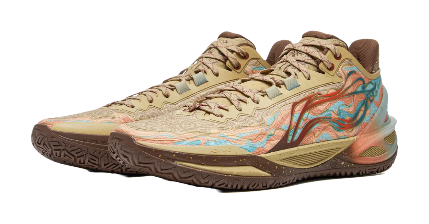 LiNing Blade 6 Yadan 