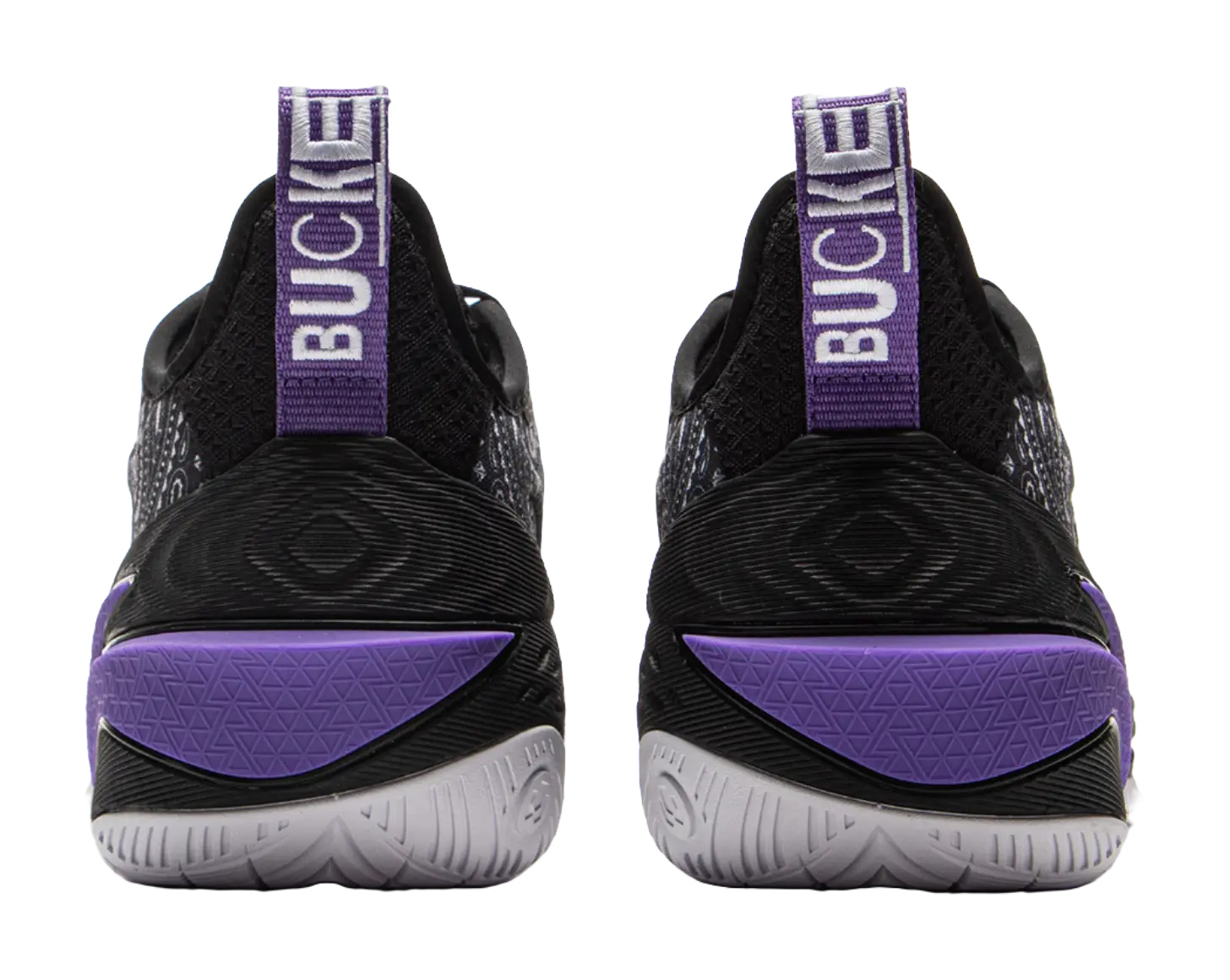 LiNing Buckets Cushioned Slip-Resistant Breathable Rebound Low-Top Basketball Shoes Mens Black  vjsneaker.com