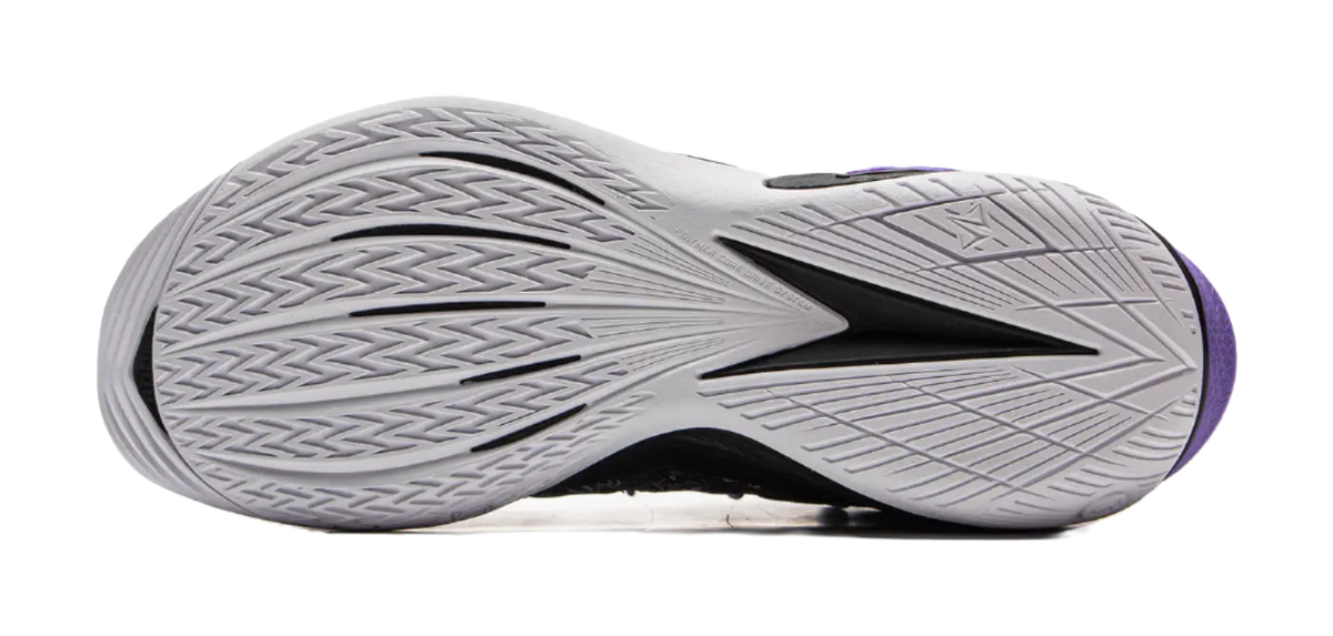 LiNing Buckets Cushioned Slip-Resistant Breathable Rebound Low-Top Basketball Shoes Mens Black  vjsneaker.com