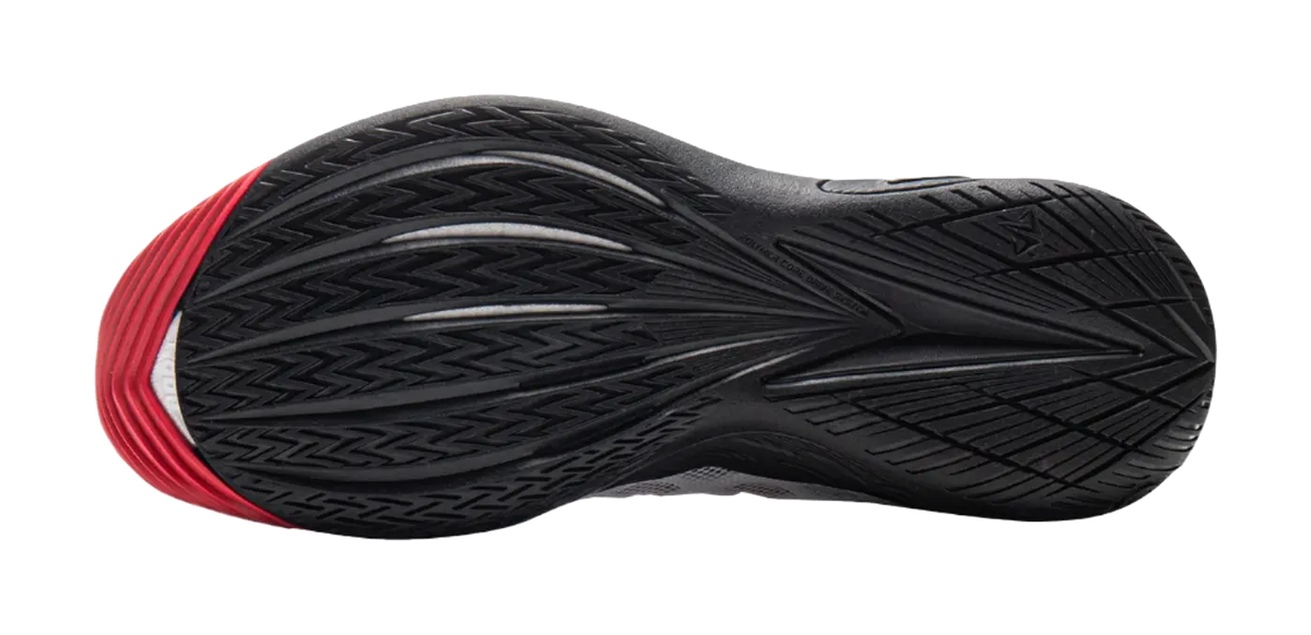 LiNing Buckets Shock Absorbers Slip Resistant Breathable Low Top Basketball Shoes Mens Black White  vjsneaker.com