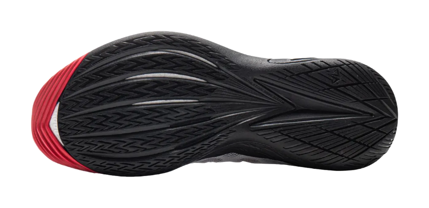 LiNing Buckets Shock Absorbers Slip Resistant Breathable Low Top Basketball Shoes Mens Black White  vjsneaker.com