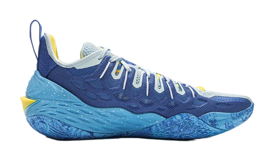 LiNing Jimmy Butler Buckets 'Blue'