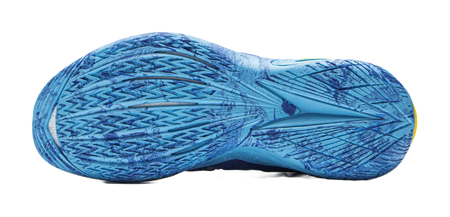 LiNing Buckets Shock Absorbers Slip Resistant Breathable Low Top Basketball Shoes Mens Blue  vjsneaker.com