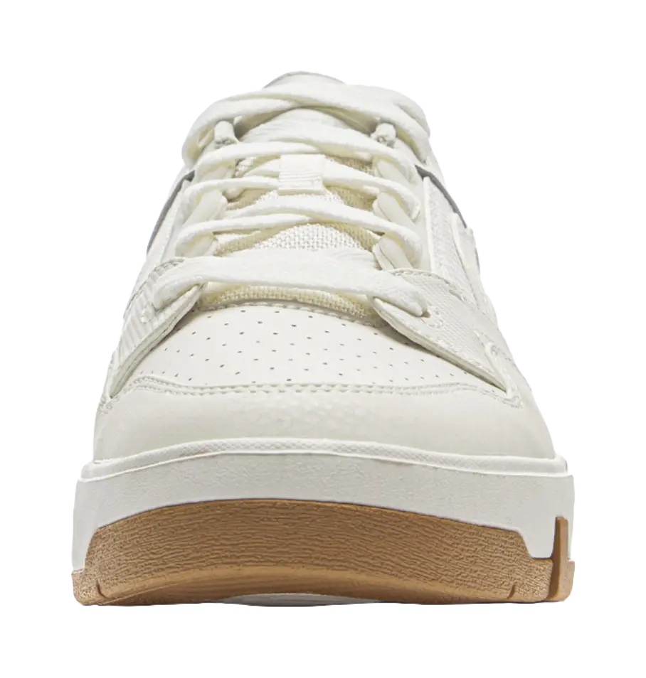 LiNing COMMOM 80s Anti Slip Wear Resistant Low Top Skateboard Shoes Men's White 