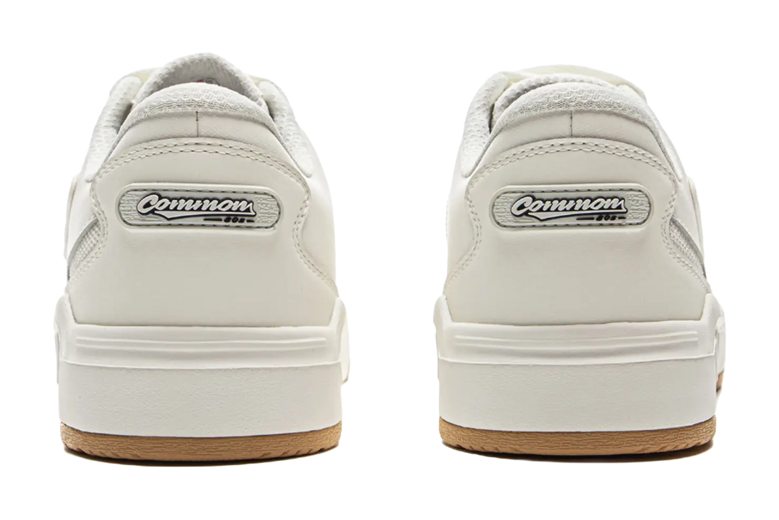 LiNing COMMOM 80s Anti Slip Wear Resistant Low Top Skateboard Shoes Men's White 