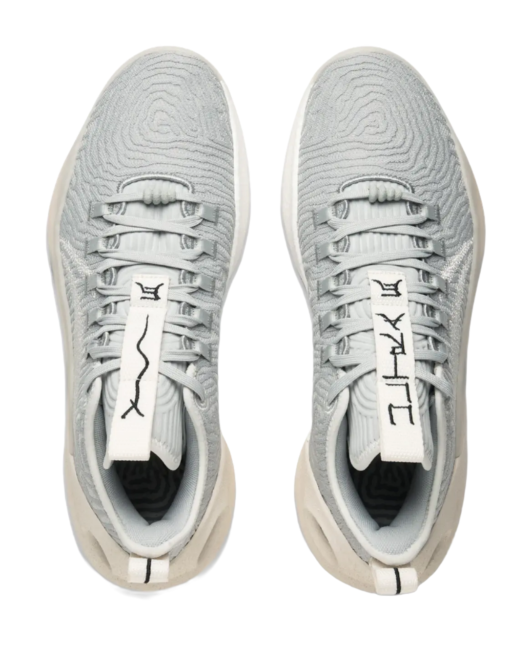 LiNing Charming Ultra Low Anti Slip Wear Resistant Low Top Basketball Shoes Mens Brick Gray 