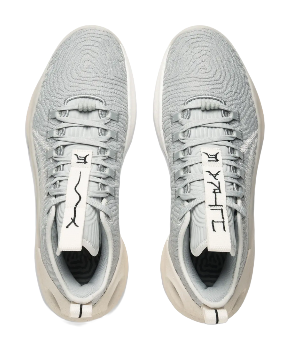 LiNing Charming Ultra Low Anti Slip Wear Resistant Low Top Basketball Shoes Mens Brick Gray 