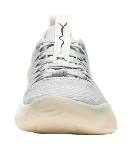 LiNing Charming Ultra Low Anti Slip Wear Resistant Low Top Basketball Shoes Mens Brick Gray 