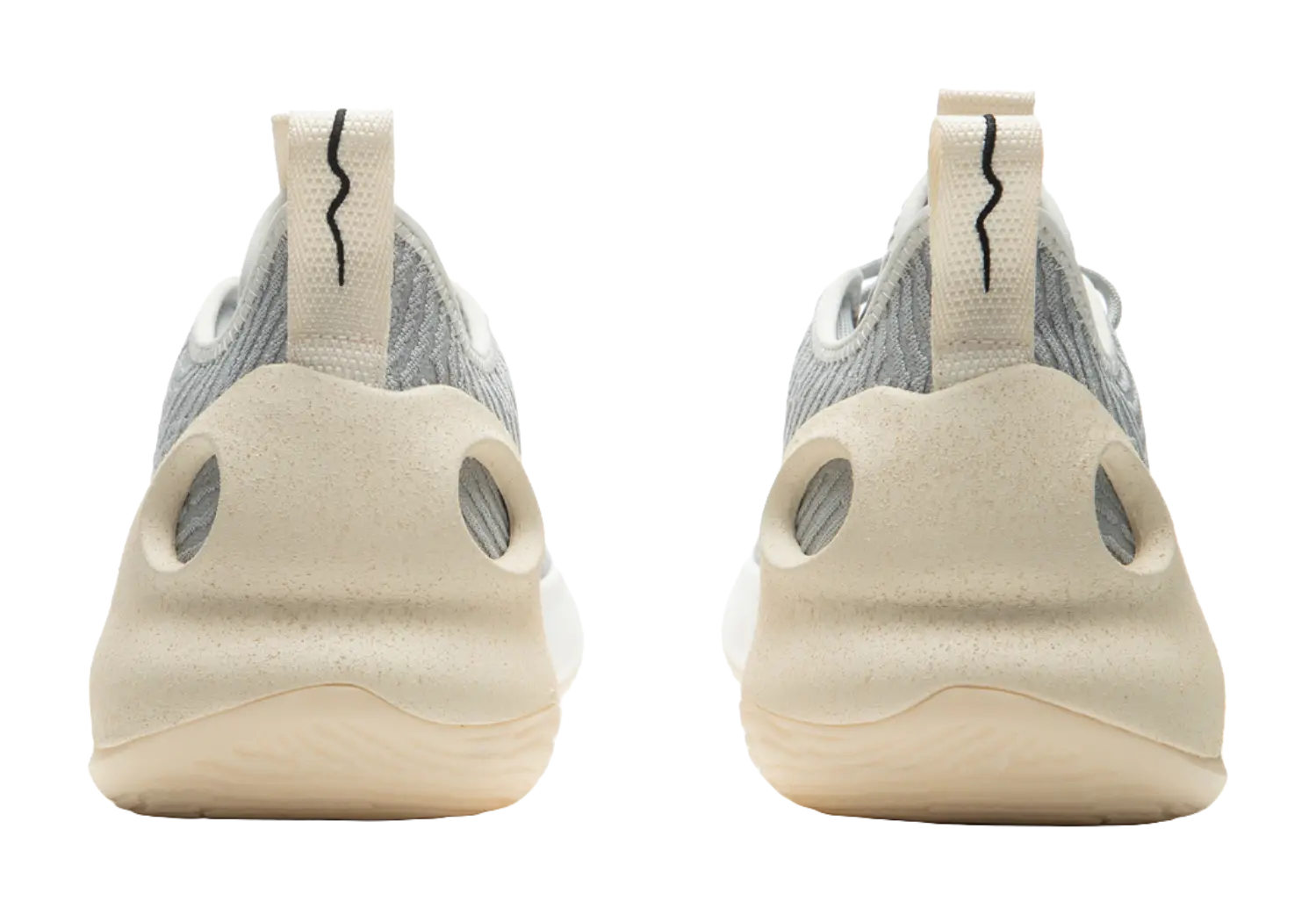 LiNing Charming Ultra Low Anti Slip Wear Resistant Low Top Basketball Shoes Mens Brick Gray 