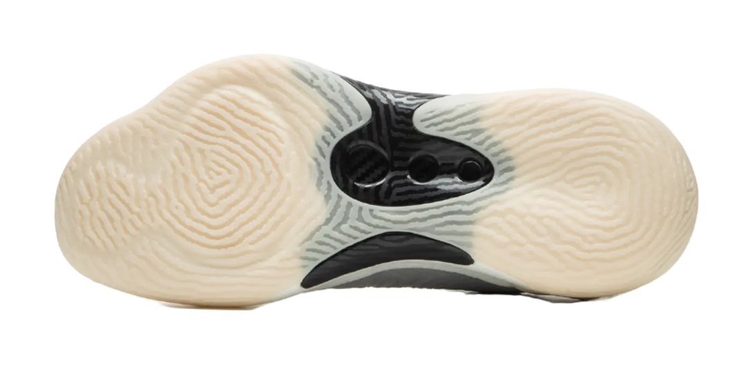 LiNing Charming Ultra Low Anti Slip Wear Resistant Low Top Basketball Shoes Mens Brick Gray 