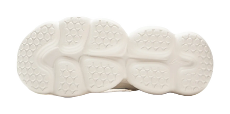 LiNing Clouds Cushioning Slip Resistant Abrasion Resistant Lightweight Rebound Low top Casual Shoes Womens Mist White  vjsneaker.com