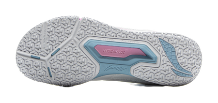 LiNing Cushioned Slip-Resistant Coverage Low-Top Badminton Shoes Unisex Standard White 