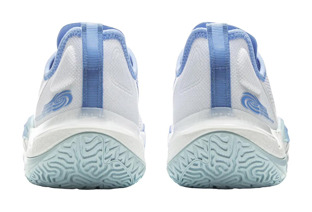 LiNing Cushioning, Slip Resistant, Abrasion Resistant, Rebound Grip Low Top Basketball Shoes Mens Standard White  vjsneaker.com