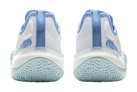 LiNing Cushioning, Slip Resistant, Abrasion Resistant, Rebound Grip Low Top Basketball Shoes Mens Standard White  vjsneaker.com