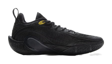 LiNing D'angelo Russell DLO1 Disciple - Black Basketball Shoes for Men 