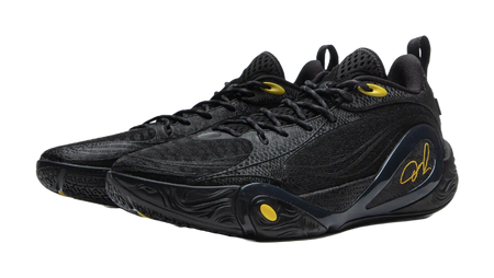 LiNing D'angelo Russell DLO1 Disciple - Black Basketball Shoes for Men 