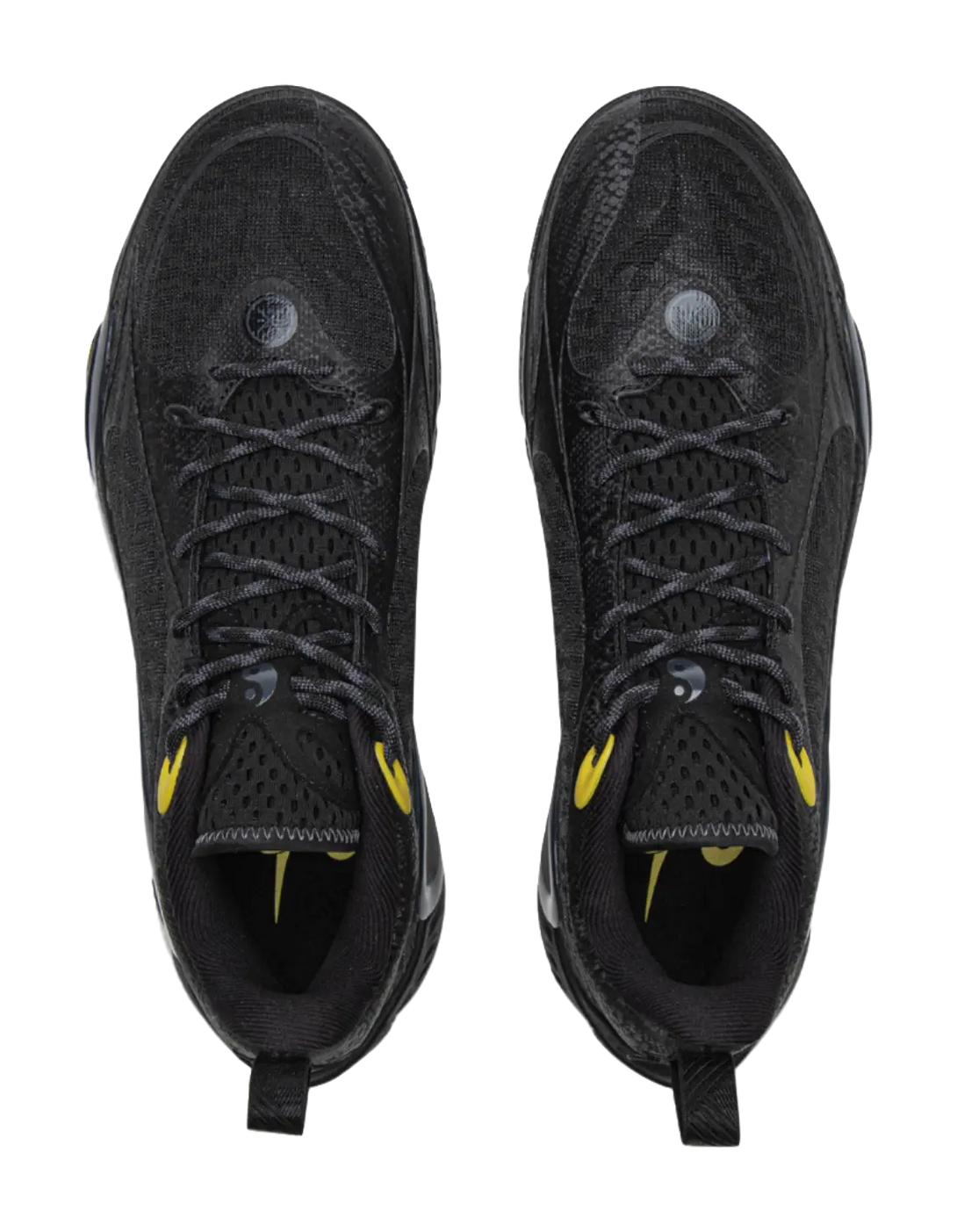 LiNing D'angelo Russell DLO1 Disciple - Black Basketball Shoes for Men 