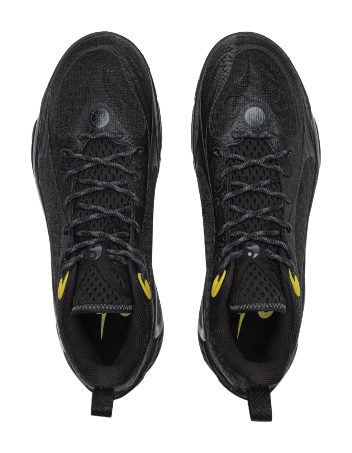 LiNing D'angelo Russell DLO1 Disciple - Black Basketball Shoes for Men 